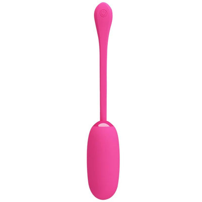 Pretty Love Smart Julius Vibrating Egg | Niks.fi verkkokauppa