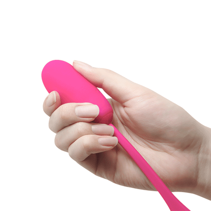 Pretty Love Smart Julius Vibrating Egg | Niks.fi verkkokauppa