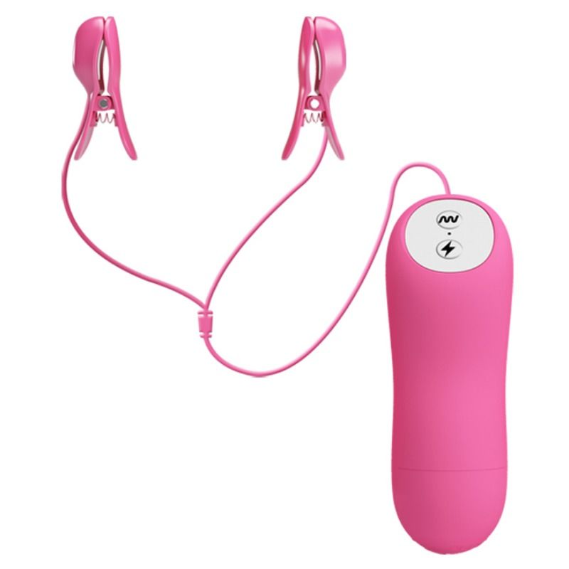 Baile Romantic Wave Pizzas With Vibration And Fuchsia Electroshock | Niks.fi verkkokauppa