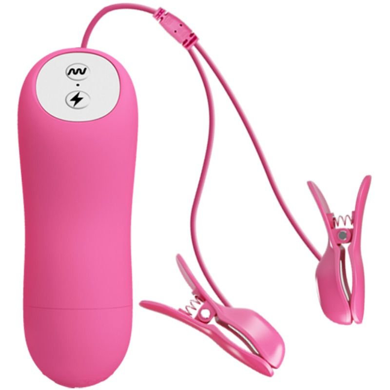 Baile Romantic Wave Pizzas With Vibration And Fuchsia Electroshock | Niks.fi verkkokauppa