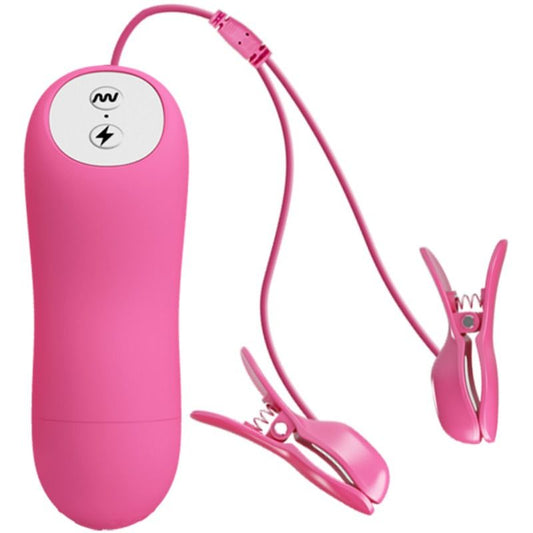 Baile Romantic Wave Pizzas With Vibration And Fuchsia Electroshock | Niks.fi verkkokauppa