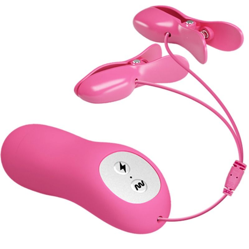 Baile Romantic Wave Pizzas With Vibration And Fuchsia Electroshock | Niks.fi verkkokauppa
