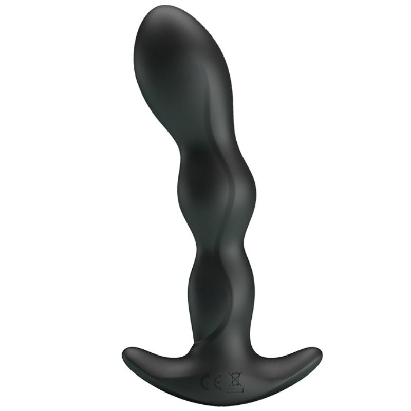 Pretty Love Anal Massager 12 Vibration Modes | Niks.fi verkkokauppa