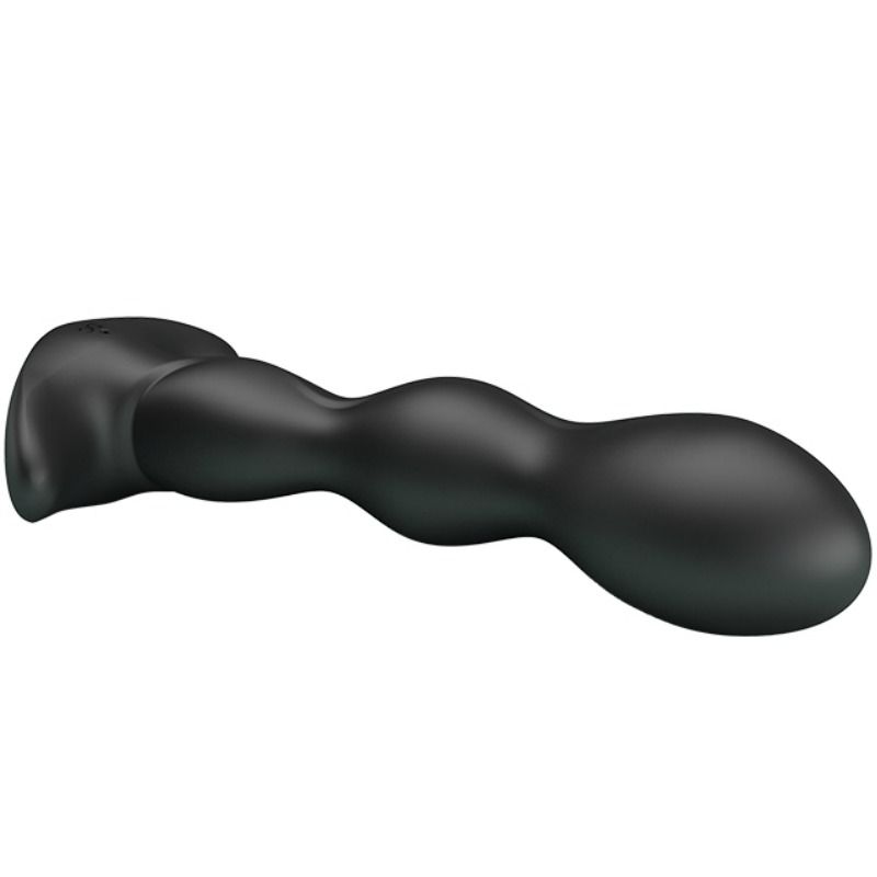 Pretty Love Anal Massager 12 Vibration Modes | Niks.fi verkkokauppa