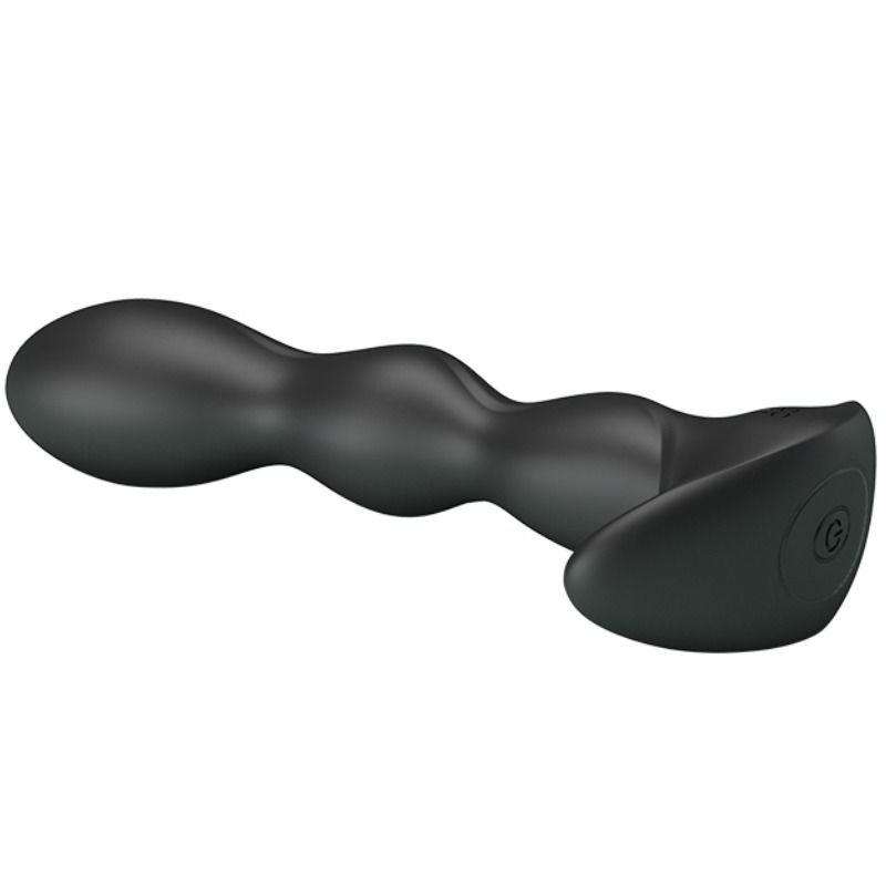 Pretty Love Anal Massager 12 Vibration Modes | Niks.fi verkkokauppa