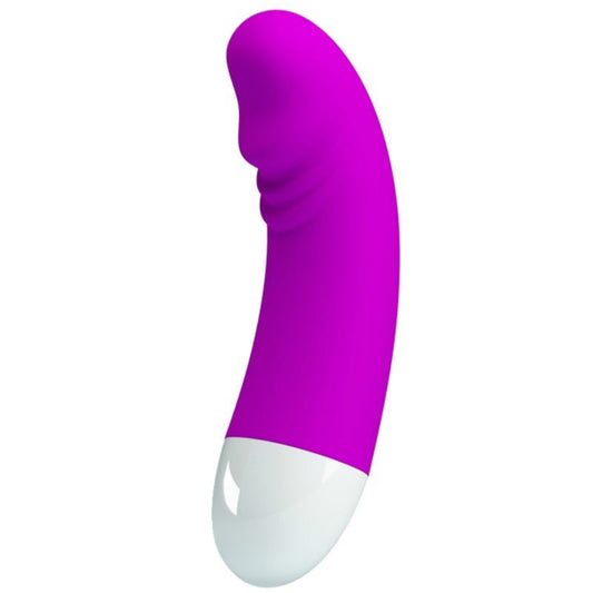 Pretty Love Luther Mini Vibrator 30 Vibration Modes | Niks.fi verkkokauppa