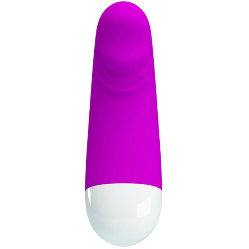 Pretty Love Luther Mini Vibrator 30 Vibration Modes | Niks.fi verkkokauppa
