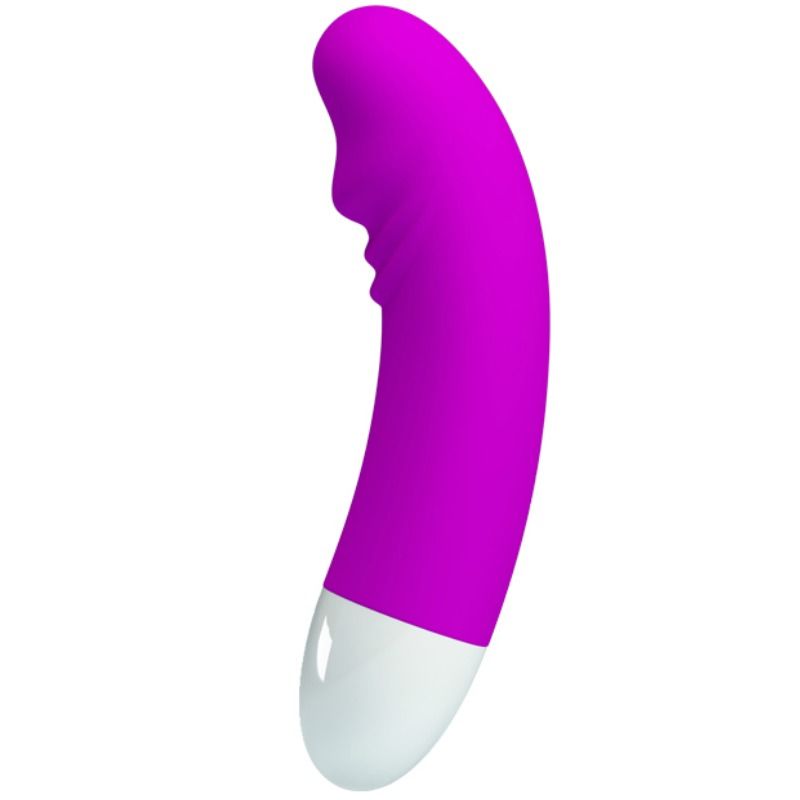 Pretty Love Luther Mini Vibrator 30 Vibration Modes | Niks.fi verkkokauppa