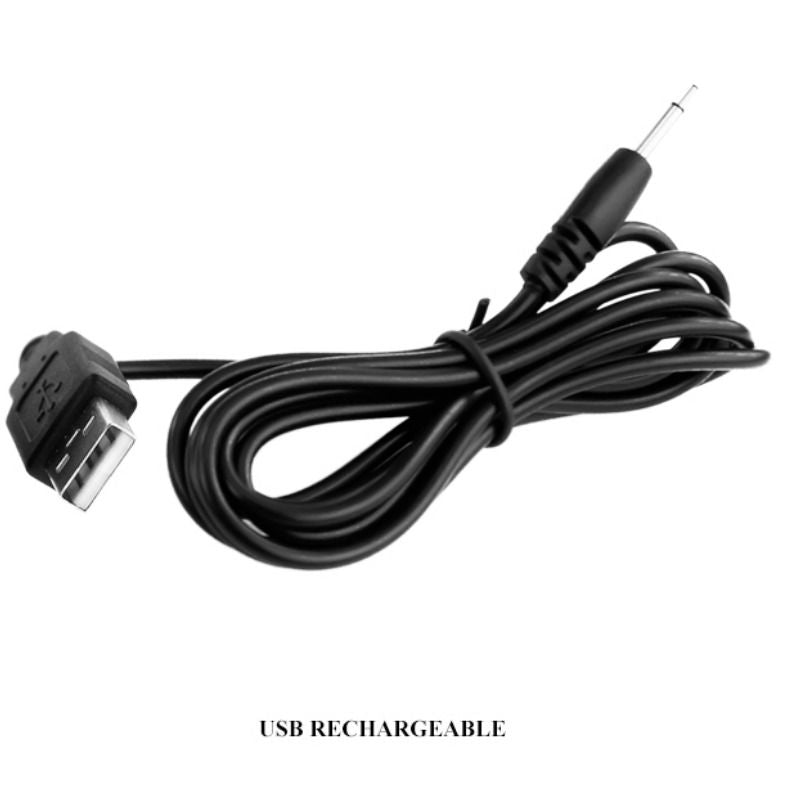 Pretty Love Anal Massager 12 Lilac Vibration Modes | Niks.fi verkkokauppa