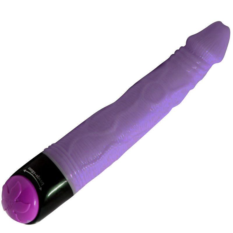 Baile Adour Club Realistic Vibrator 23 Cm Lilac | Niks.fi verkkokauppa