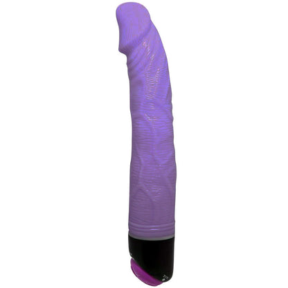 Baile Adour Club Realistic Vibrator 23 Cm Lilac | Niks.fi verkkokauppa