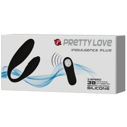 Pretty Love Indulgence Plus Remote Control | Niks.fi verkkokauppa