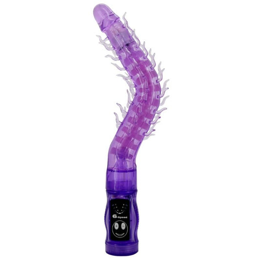 Baile Thorn Lilac Stimulator Vibrator | Niks.fi verkkokauppa