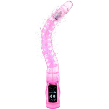 Baile Thorn Vibrator Pink Stimulator | Niks.fi verkkokauppa