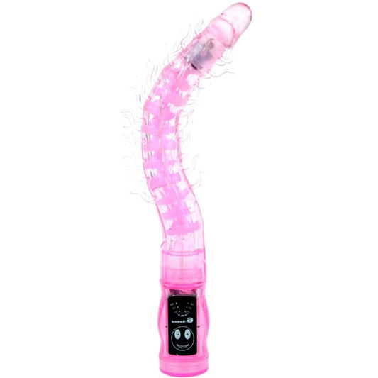 Baile Thorn Vibrator Pink Stimulator | Niks.fi verkkokauppa