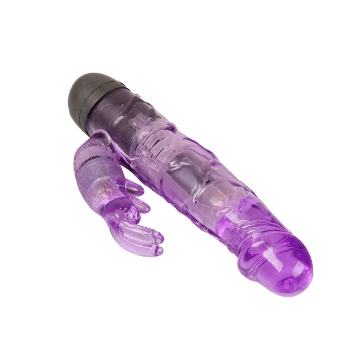 Bailegive You Lover Vibrator With Lilac Rabbit | Niks.fi verkkokauppa