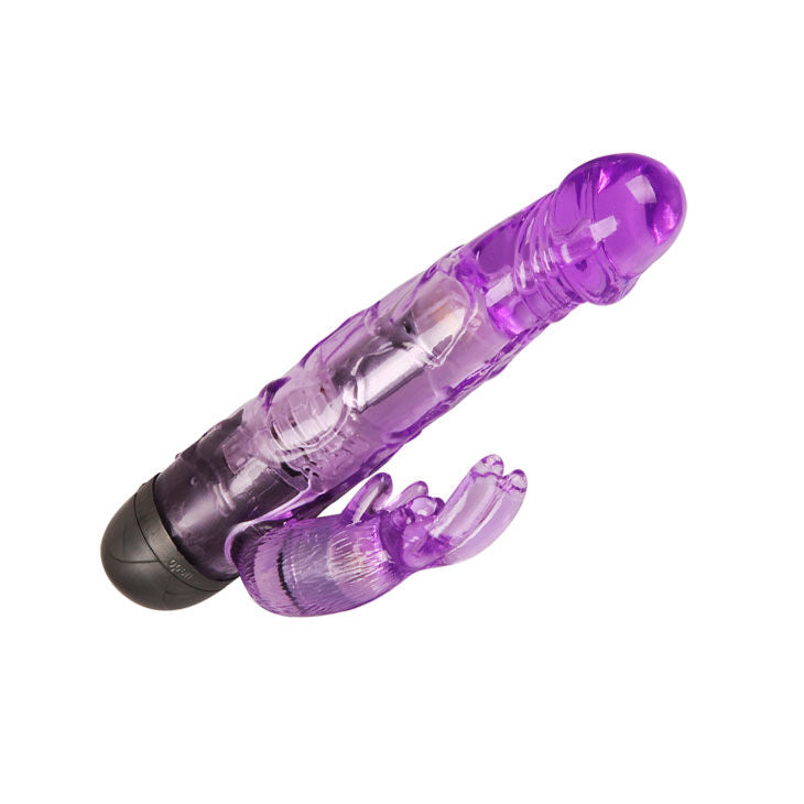 Bailegive You Lover Vibrator With Lilac Rabbit | Niks.fi verkkokauppa