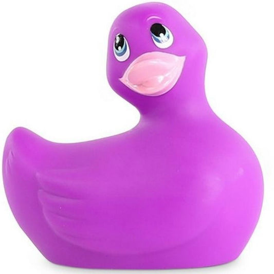Big Tease Toys I Rub My Duckie Classic Vibrating Duck Purple | Niks.fi verkkokauppa