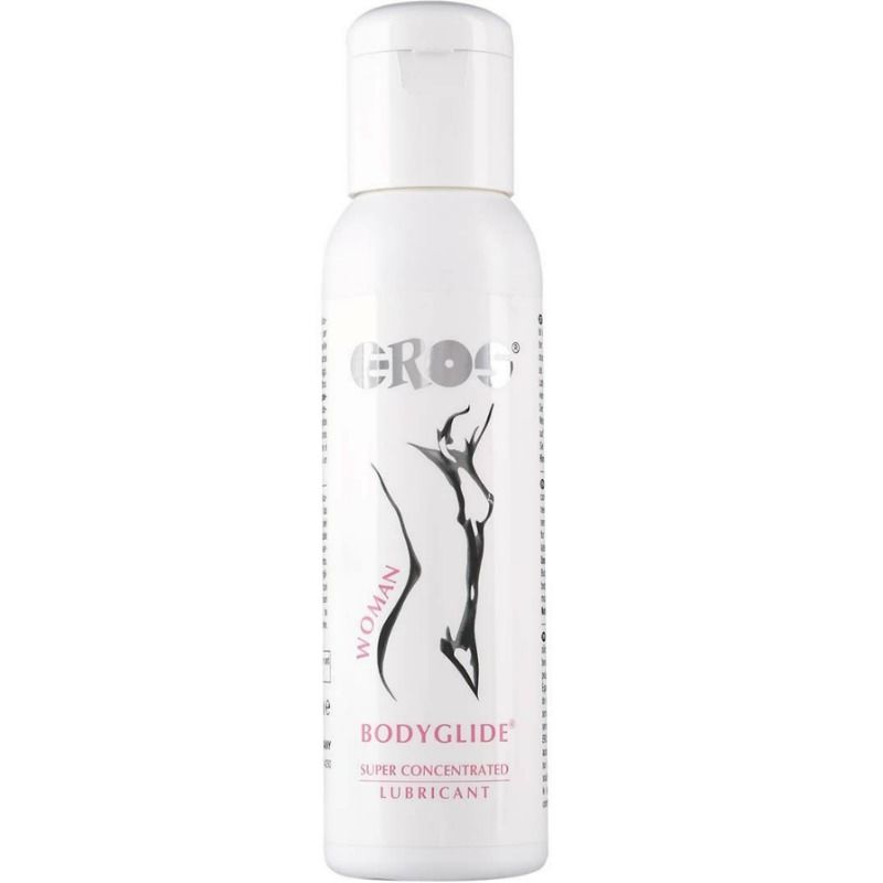 Eros Bodyglide Superconcentrated Woman Lubricant 250 Ml | Niks.fi verkkokauppa