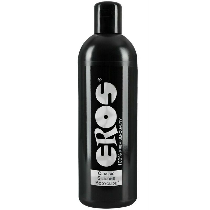 Eros Classic Silicone Bodyglide 500 Ml | Niks.fi verkkokauppa
