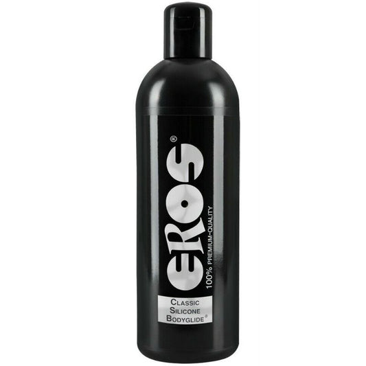 Eros Classic Silicone Bodyglide 500 Ml | Niks.fi verkkokauppa