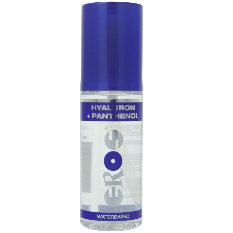 Eros Lubricante Base Agua Formula Hyaluron + Panthenol 200 Ml | Niks.fi verkkokauppa