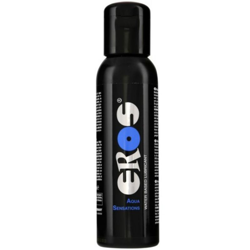 Eros Aqua Sensations Water Based Lubricant 250 Ml | Niks.fi verkkokauppa
