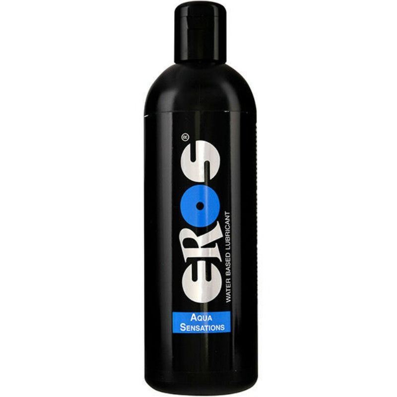 Eros Aqua Sensations Water Based Lubricant 1000 Ml | Niks.fi verkkokauppa