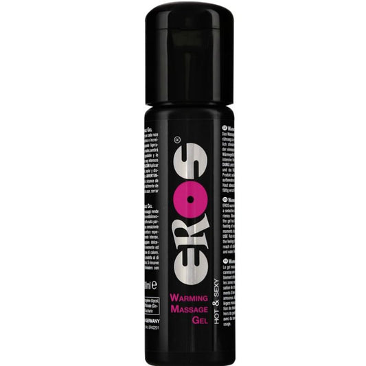 Eros Warming Massage Gel 100 Ml | Niks.fi verkkokauppa