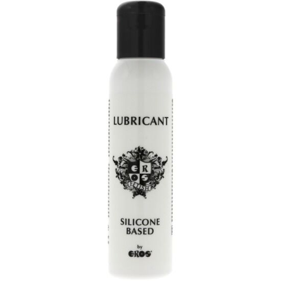 Eros Fetish Line Silicone Based Lubricant 100 Ml | Niks.fi verkkokauppa