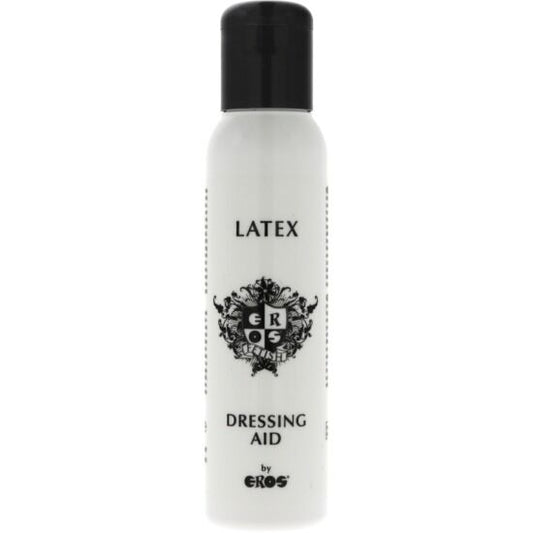 Eros Fetish Line Latex Dressing Aid 100 Ml | Niks.fi verkkokauppa