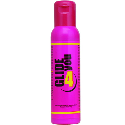 Eros 4 You Glide Silicone Based Lubricant 100 Ml | Niks.fi verkkokauppa