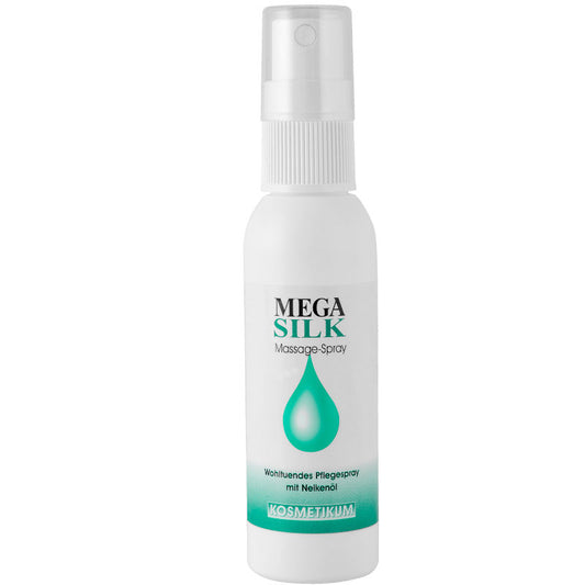 Eros Megasilk Massage Spray 50 Ml | Niks.fi verkkokauppa