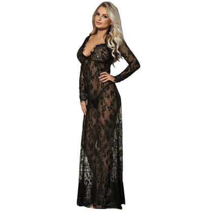 Subblime Dresses Long Sleeve Long L/Xl | Niks.fi verkkokauppa