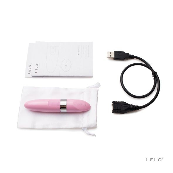 Lelo Mia 2 Pink Vibrator | Niks.fi verkkokauppa