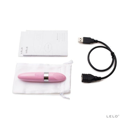 Lelo Mia 2 Pink Vibrator | Niks.fi verkkokauppa
