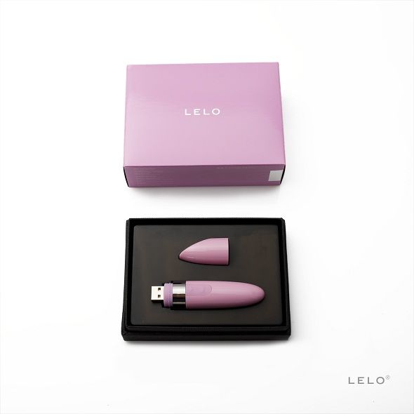 Lelo Mia 2 Pink Vibrator | Niks.fi verkkokauppa