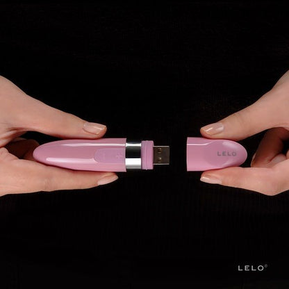 Lelo Mia 2 Pink Vibrator | Niks.fi verkkokauppa