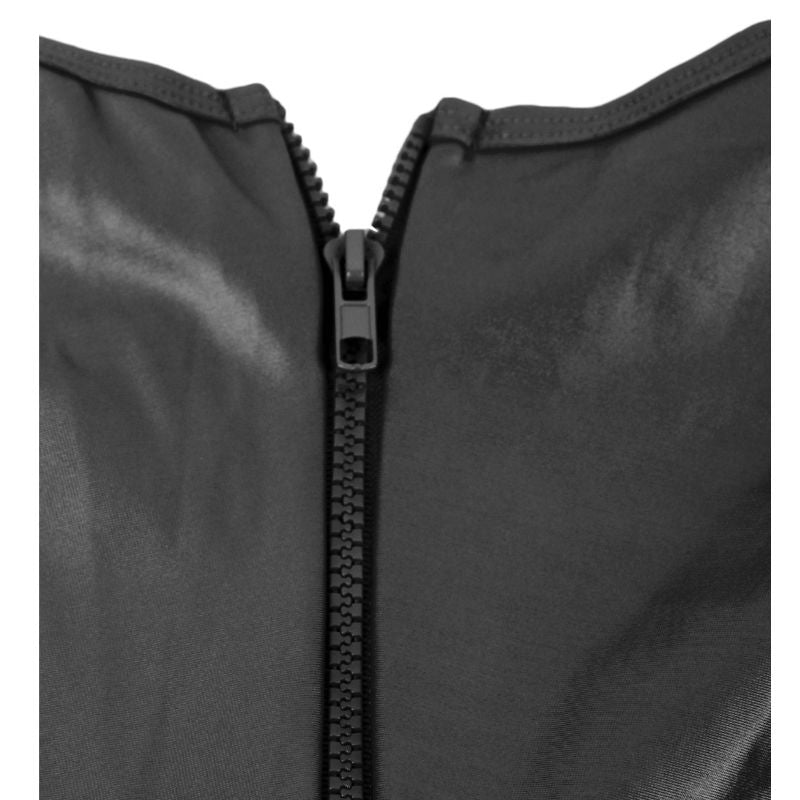 Subblime Fetish Uncovered Breast Teddy S/M | Niks.fi verkkokauppa