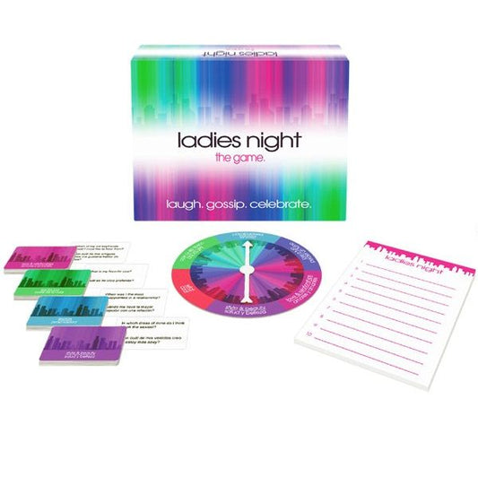 Kheper Games Ladies Night The Game. | Niks.fi verkkokauppa