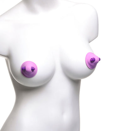 Fantasy For Her Vibrating Nipple Suck-Hers | Niks.fi verkkokauppa