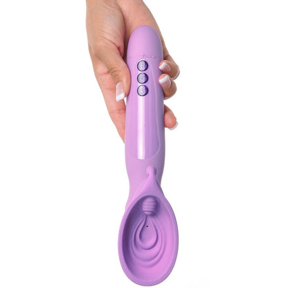 Fantasy For Her Vibrating Roto Suck Her | Niks.fi verkkokauppa