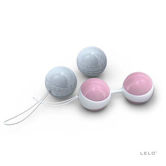 Lelo Luna Beads Mini Kegel Balls | Niks.fi verkkokauppa