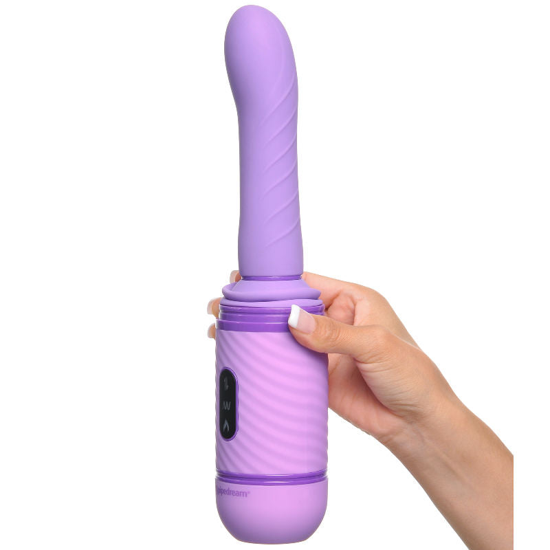 Fantasy For Her Love Thrust-Her | Niks.fi verkkokauppa