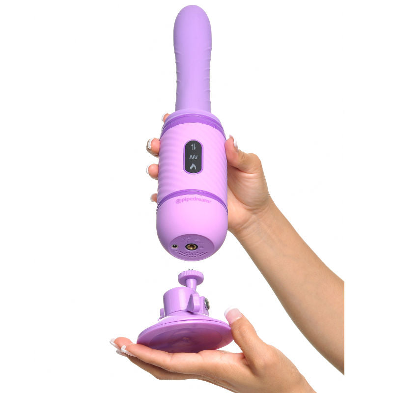 Fantasy For Her Love Thrust-Her | Niks.fi verkkokauppa