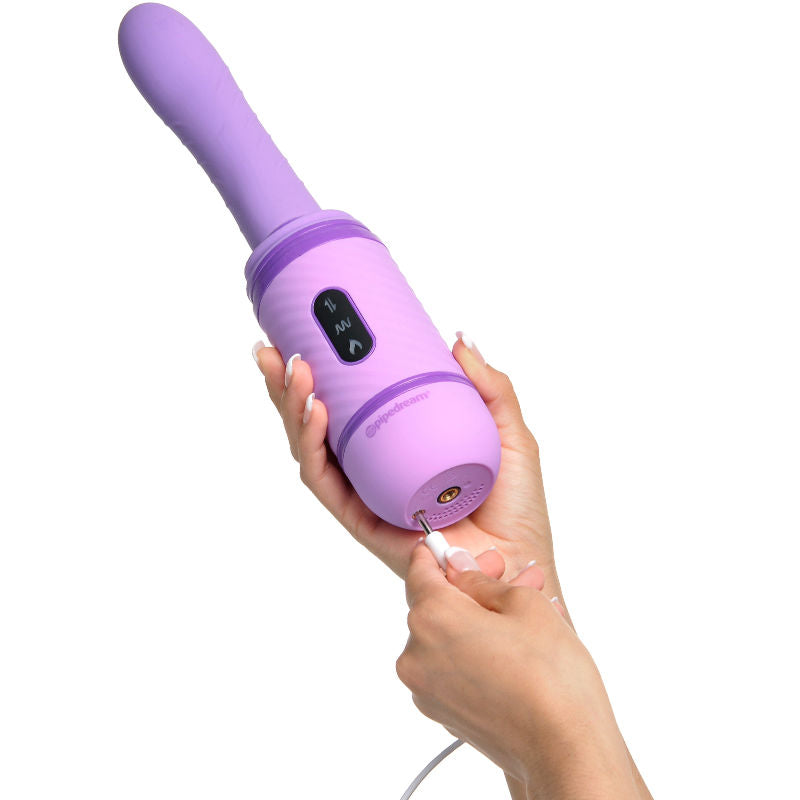 Fantasy For Her Love Thrust-Her | Niks.fi verkkokauppa
