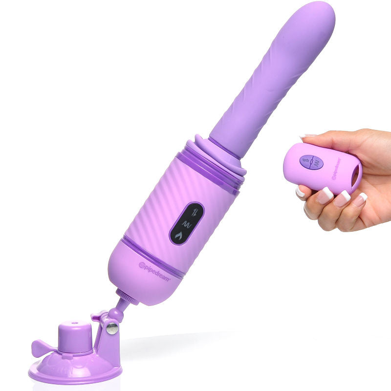 Fantasy For Her Love Thrust-Her | Niks.fi verkkokauppa