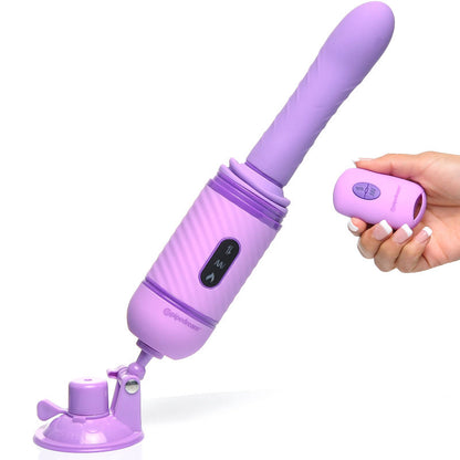 Fantasy For Her Love Thrust-Her | Niks.fi verkkokauppa