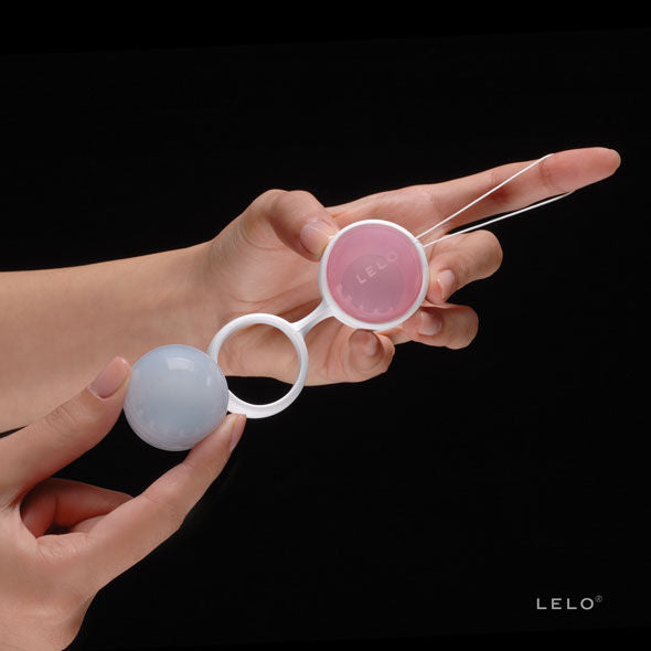 Lelo Luna Beads Mini Kegel Balls | Niks.fi verkkokauppa