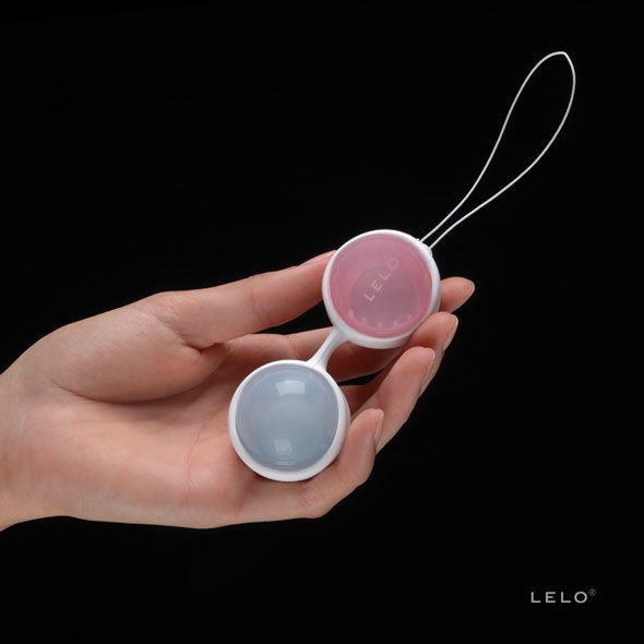 Lelo Luna Beads Mini Kegel Balls | Niks.fi verkkokauppa